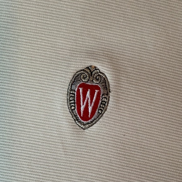University of Wisconsin Polo Shirt - Picture 5 of 8
